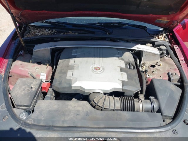2009 CADILLAC CTS 1G6DU57V090146810 Photo 9
