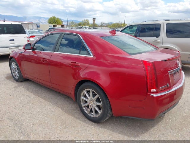 2009 CADILLAC CTS 1G6DU57V090146810 Photo 2