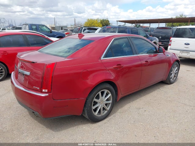 2009 CADILLAC CTS 1G6DU57V090146810 Photo 3