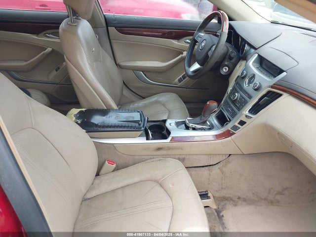 2009 CADILLAC CTS 1G6DU57V090146810 Photo 4