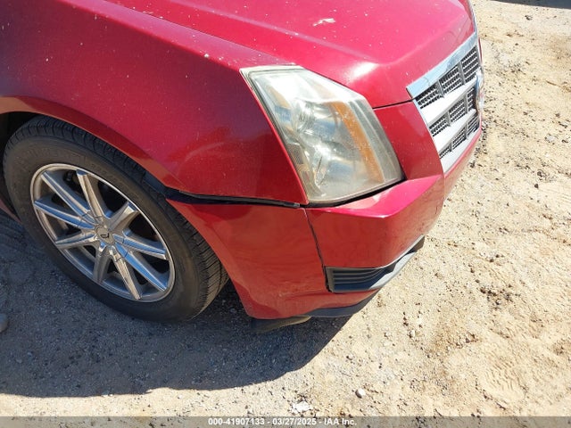 2009 CADILLAC CTS 1G6DU57V090146810 Photo 5