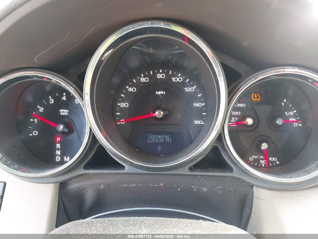 2009 CADILLAC CTS 1G6DU57V090146810 Photo 6