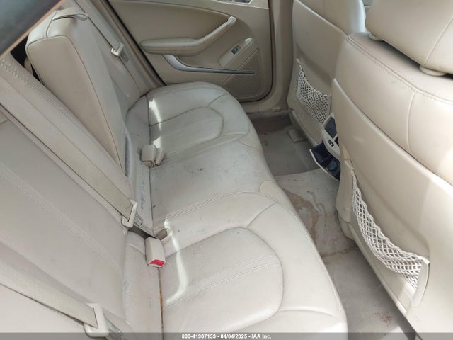 2009 CADILLAC CTS 1G6DU57V090146810 Photo 7