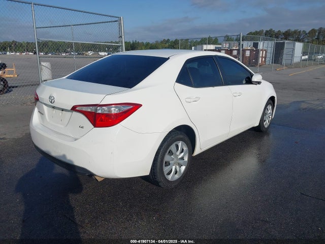 5YFBURHE2GP523053 Toyota COROLLA LE