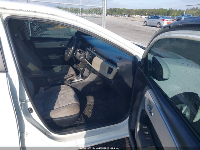 5YFBURHE2GP523053 Toyota COROLLA LE