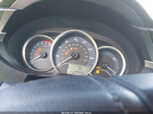 5YFBURHE2GP523053 Toyota COROLLA LE
