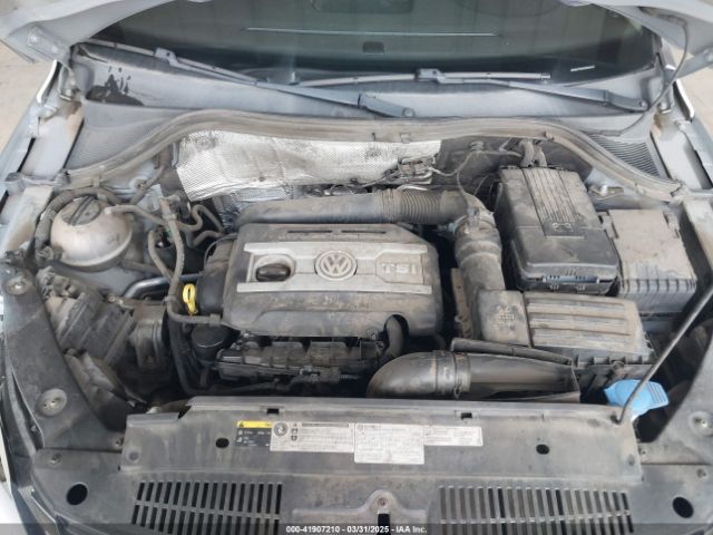 WVGAV7AX4FW609426 Volkswagen TIGUAN S