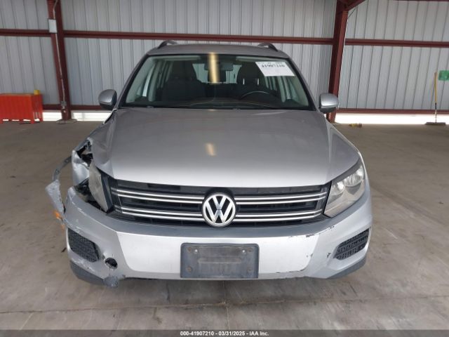 WVGAV7AX4FW609426 Volkswagen TIGUAN S