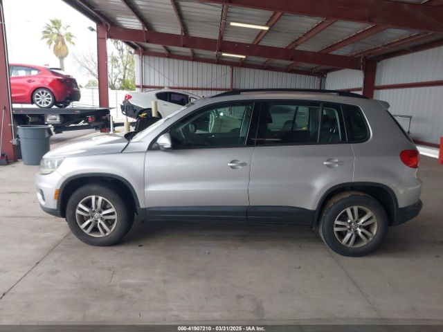WVGAV7AX4FW609426 Volkswagen TIGUAN S