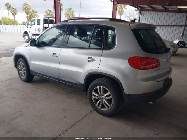 WVGAV7AX4FW609426 Volkswagen TIGUAN S