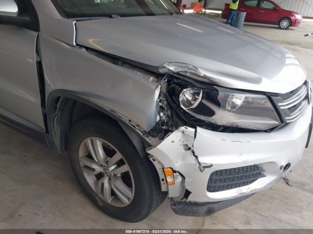 WVGAV7AX4FW609426 Volkswagen TIGUAN S