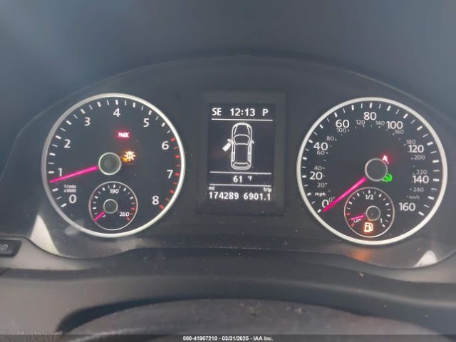 WVGAV7AX4FW609426 Volkswagen TIGUAN S