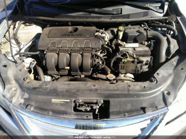 3N1AB7AP1FY319637 Nissan SENTRA SV