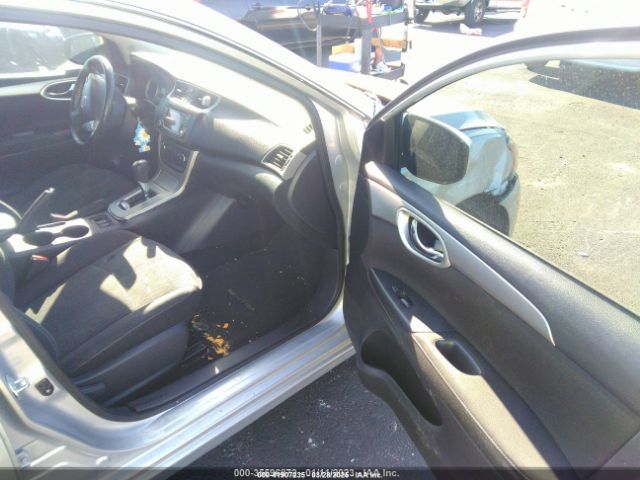 3N1AB7AP1FY319637 Nissan SENTRA SV
