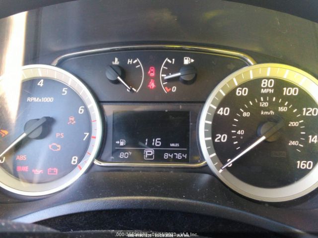 3N1AB7AP1FY319637 Nissan SENTRA SV