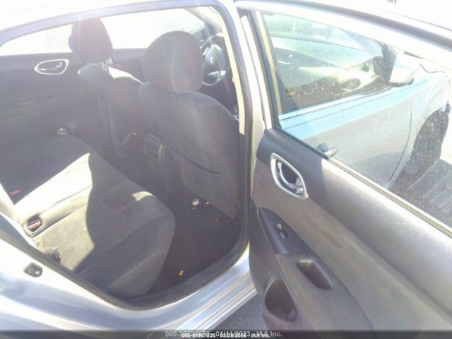 3N1AB7AP1FY319637 Nissan SENTRA SV