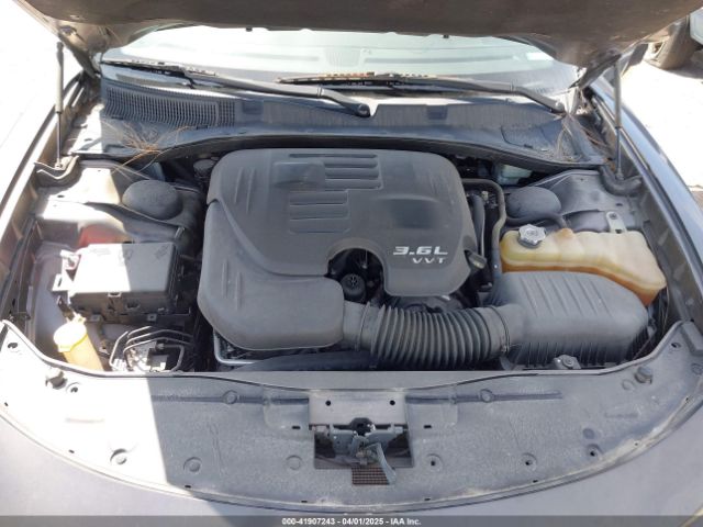 2C3CDXBGXFH751491 Dodge Charger Se
