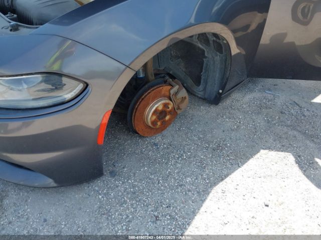 2C3CDXBGXFH751491 Dodge Charger Se