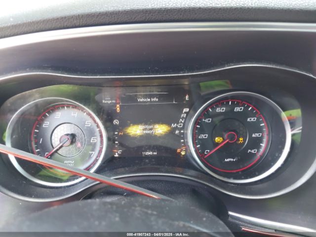 2C3CDXBGXFH751491 Dodge Charger Se