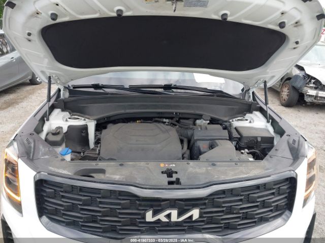 5XYP5DHC8NG308797 KIA Telluride Sx
