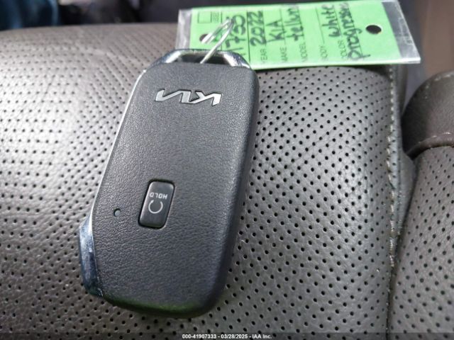 5XYP5DHC8NG308797 KIA Telluride Sx
