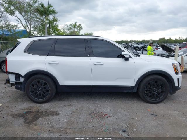 5XYP5DHC8NG308797 KIA Telluride Sx