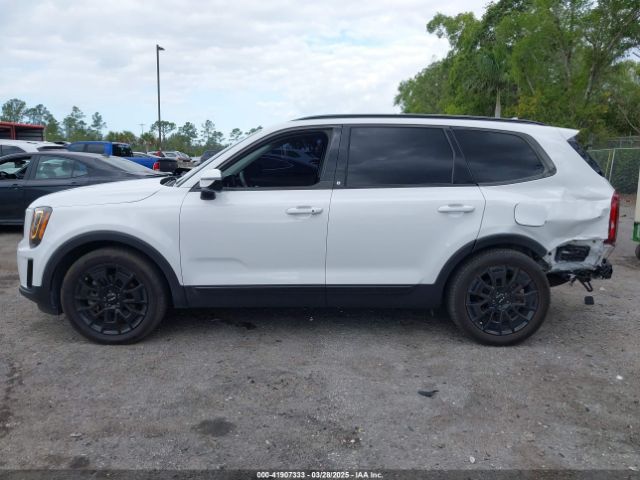5XYP5DHC8NG308797 KIA Telluride Sx