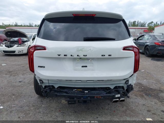 5XYP5DHC8NG308797 KIA Telluride Sx