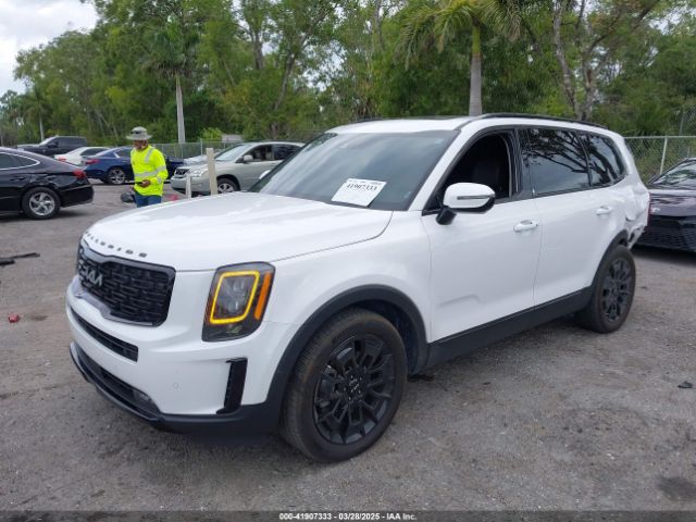 5XYP5DHC8NG308797 KIA Telluride Sx