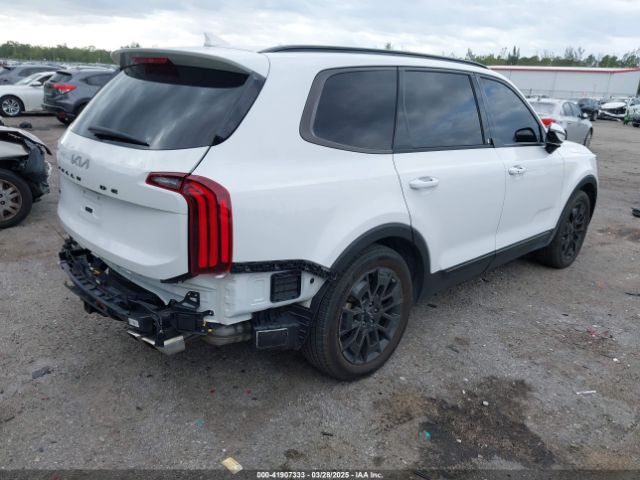 5XYP5DHC8NG308797 KIA Telluride Sx