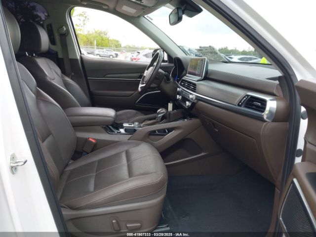 5XYP5DHC8NG308797 KIA Telluride Sx