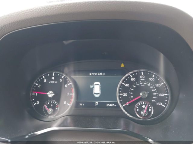 5XYP5DHC8NG308797 KIA Telluride Sx