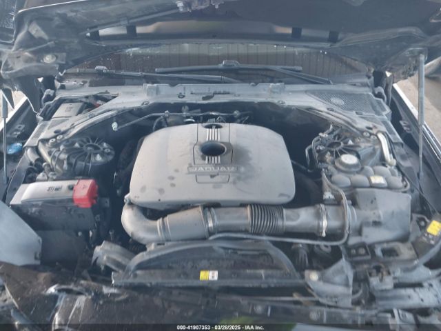SAJAR4BG6HA965240 Jaguar Xe 25t
