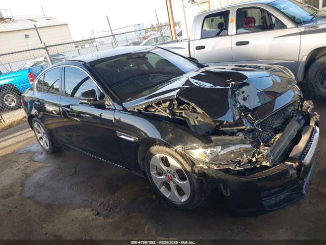 SAJAR4BG6HA965240 Jaguar Xe 25t