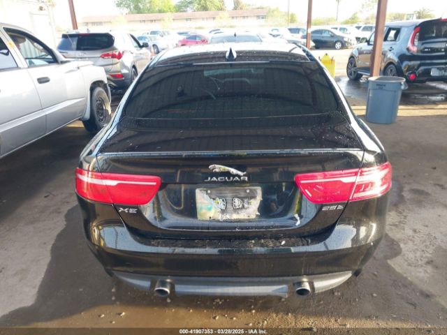 SAJAR4BG6HA965240 Jaguar Xe 25t