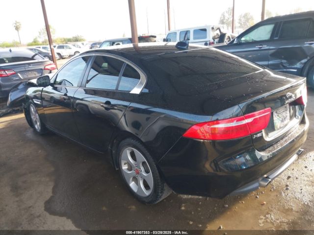 SAJAR4BG6HA965240 Jaguar Xe 25t