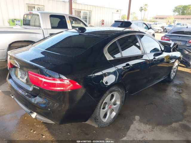 SAJAR4BG6HA965240 Jaguar Xe 25t