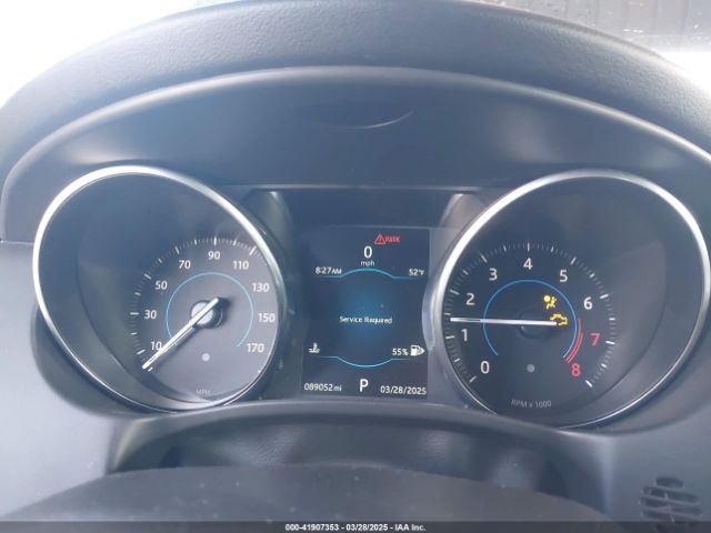 SAJAR4BG6HA965240 Jaguar Xe 25t