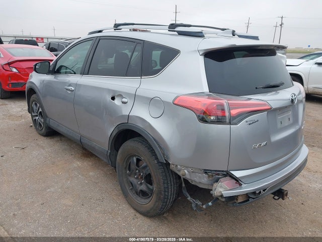 2T3BFREV9HW609577 Toyota RAV4 LE