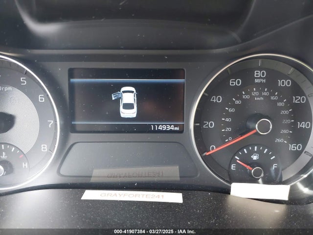 KIA Forte Lxs 2023 3KPF24AD7PE512241 Image 15