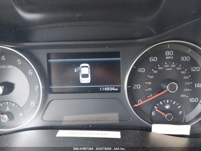 KIA Forte Lxs 2023 3KPF24AD7PE512241 Image 7