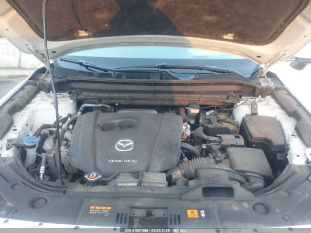 JM3KFBEM6N0615083 Mazda Cx-5 2.5 S Premium Plus