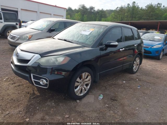 2011 ACURA RDX 5J8TB2H55BA004160 Photo 1