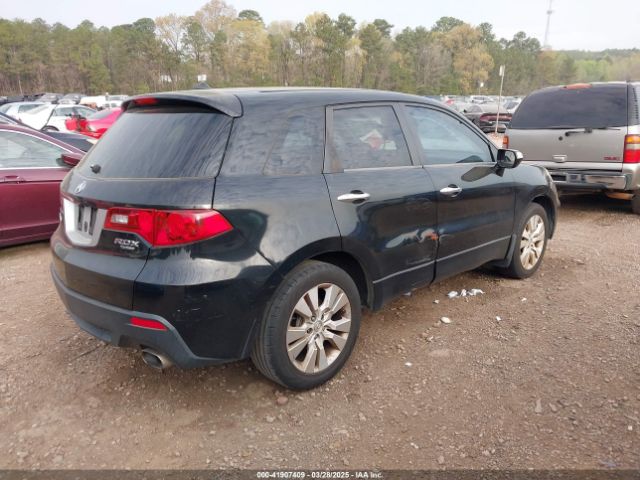 2011 ACURA RDX 5J8TB2H55BA004160 Photo 3