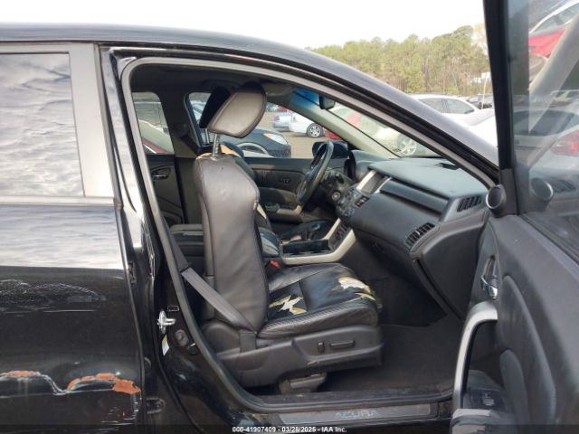 2011 ACURA RDX 5J8TB2H55BA004160 Photo 4