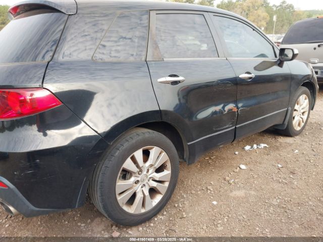 2011 ACURA RDX 5J8TB2H55BA004160 Photo 5