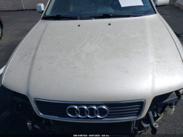 1998 AUDI A4 WAUDD28D0WA185367 Photo 9