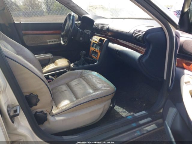 1998 AUDI A4 WAUDD28D0WA185367 Photo 4