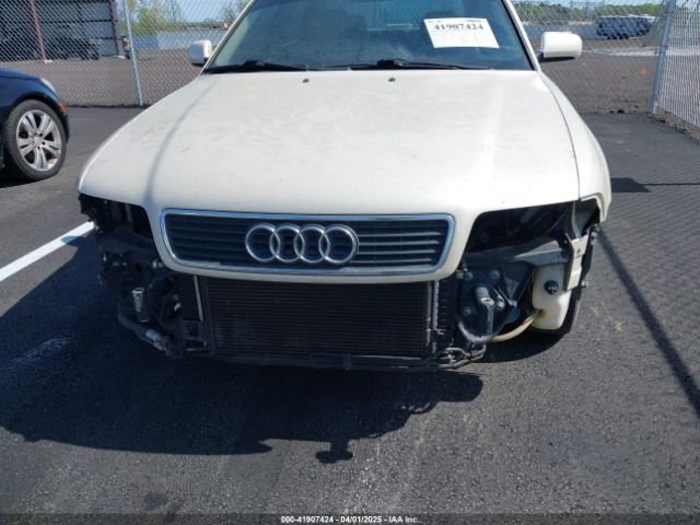 1998 AUDI A4 WAUDD28D0WA185367 Photo 5
