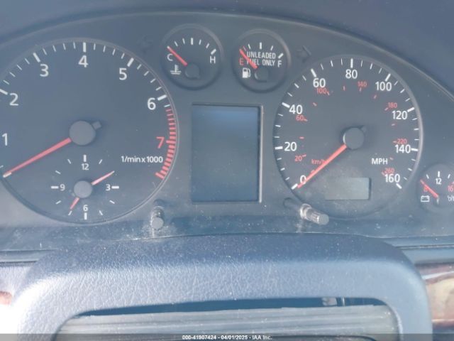 1998 AUDI A4 WAUDD28D0WA185367 Photo 6